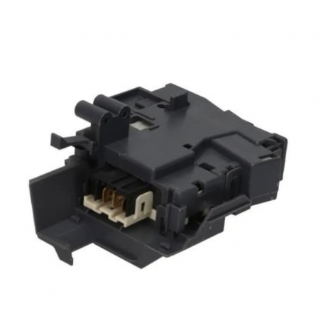 BLOCCO PORTA ORIGINALE COMPATIBILE CON LAVATRICE INDESIT - 3523008BS