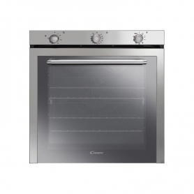 Forno Incasso Ventilato Candy Elettrico 65L classe A 60 cm Pizza Inox FCP605XL
