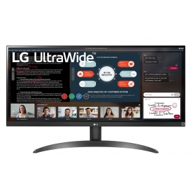 LG 29WP500-B MONITOR DA UFFICIO 29'' FULL-HD 2 HDMI USB COLORE NERO - PROMO
