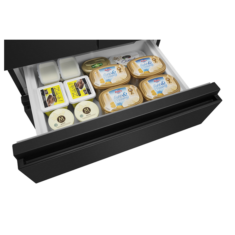 HISENSE RF540N4SBF2 FRIGORIFERO 4 PORTE TOTAL...