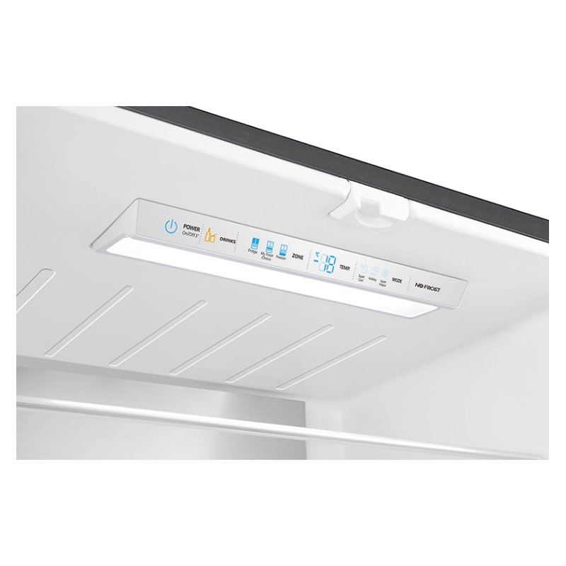 HISENSE RF540N4SBF2 FRIGORIFERO 4 PORTE TOTAL...