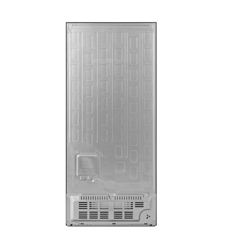 HISENSE RF540N4SBF2 FRIGORIFERO 4 PORTE TOTAL NO FROST 421LT WIFI CLASSE E INOX NERO
