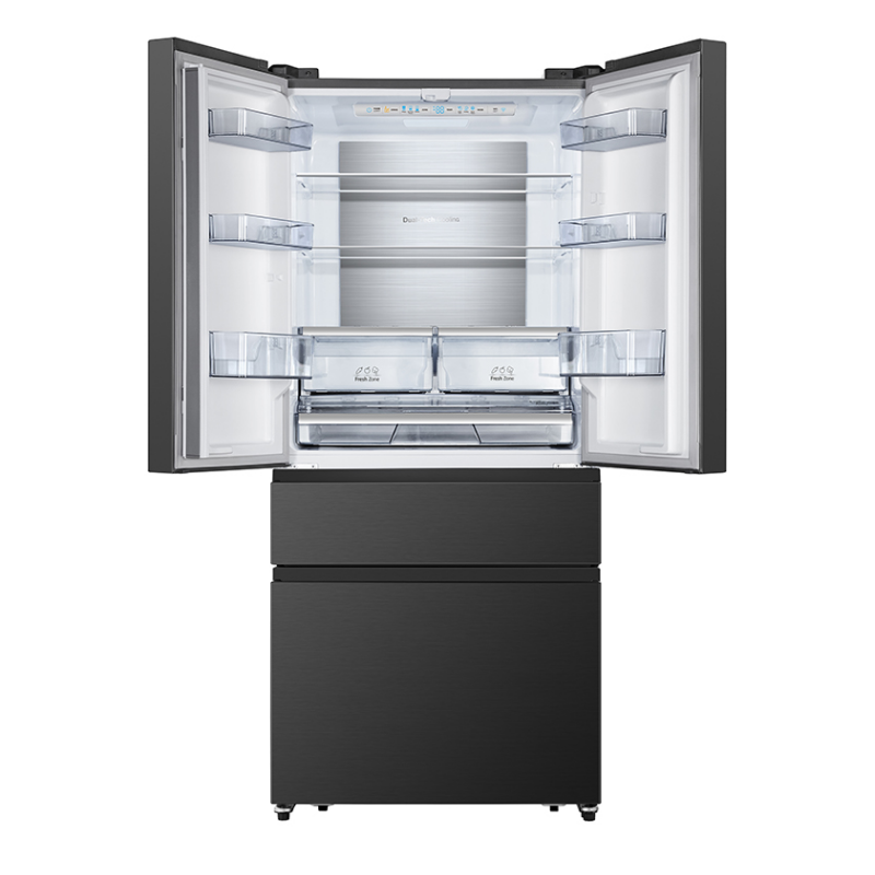 HISENSE RF540N4SBF2 FRIGORIFERO 4 PORTE TOTAL...