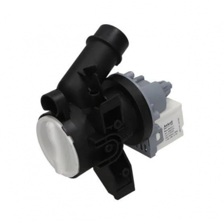 POMPA DI SCARICO COMPLETA ORIGNALE COMPATIBILE CON LAVATRICE HOOVER - 3845690OH