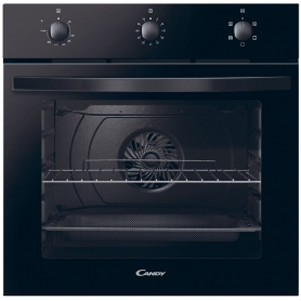 CANDY FIDC N502 FORNO ELETTRICO DA INCASSO 65LT CLASSE A NERO - PROMO