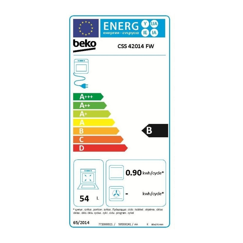 CUCINA LA GERMANIA TU95C71DX