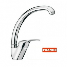 FRANKE MISCELATORE MONOCOMANDO PLANAR 8 FLEX DOCCIA CROMATO  0737943 - COD. 115.0045.922C