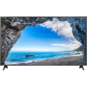 LG 43UQ751C0LF TV LED 43'' SMART TV UHD 4K DVB-T2 HEVC/S2 WIFI COLORE NERO - PROMO