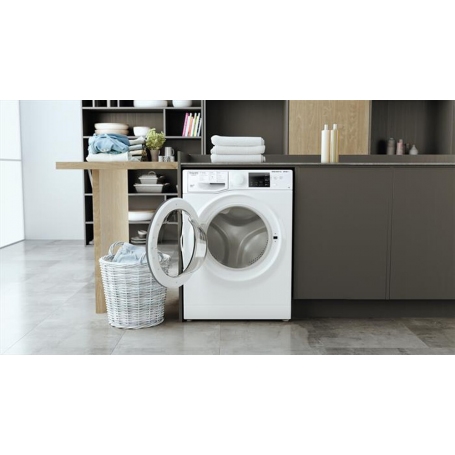 HOTPOINT ARISTON EU RSSG 725 S IT LAVATRICE SLIM 44CM 7KG 1200 GIRI INVERTER VAPORE CLASSE B - EURSSG725SIT