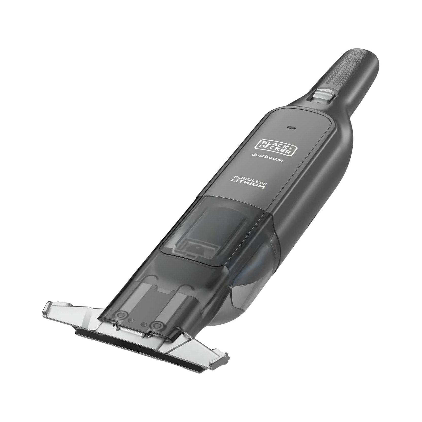 Black & Decker Aspirapolvere Portatile Mini Aspirapolvere senza Fili  Aspirabriciole senza Sacco Potenza 3,6V - NVC115JL Dustbuster