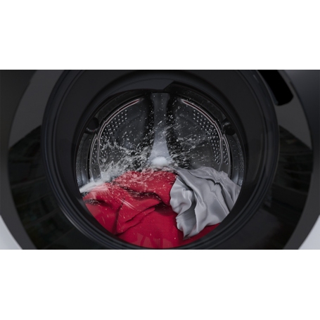 HOOVER HW 48AMC/1-S H-WASH 500 LAVATRICE 8KG 1400 GIRI WIFI INVERTER CLASSE A