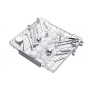 SAMSUNG DW60A8050BB/ET LAVASTOVIGLIE DA INCASSO A SCOMPARSA TOTALE 60 CM 14 COPERTI CLASSE C - PROMO