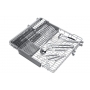 SAMSUNG DW60A8050BB/ET LAVASTOVIGLIE DA INCASSO A SCOMPARSA TOTALE 60 CM 14 COPERTI CLASSE C - PROMO