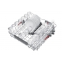 SAMSUNG DW60A8050BB/ET LAVASTOVIGLIE DA INCASSO A SCOMPARSA TOTALE 60 CM 14 COPERTI CLASSE C - PROMO