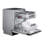 SAMSUNG DW60A8050BB/ET LAVASTOVIGLIE DA INCASSO A SCOMPARSA TOTALE 60 CM 14 COPERTI CLASSE C - PROMO