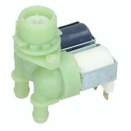ELETTROVALVOLA A 2 VIE ORIGINALE COMPATIBILE CON LAVATRICE CANDY - 4019534OH