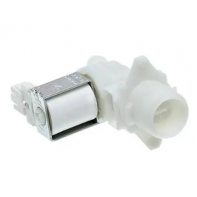 ELETTROVALVOLA SINGOLA ORIGINALE PER L'INGRESSO DELL'ACQUA COMPATIBILE CON LAVASTOVIGLIE CANDY - 2554935OH
