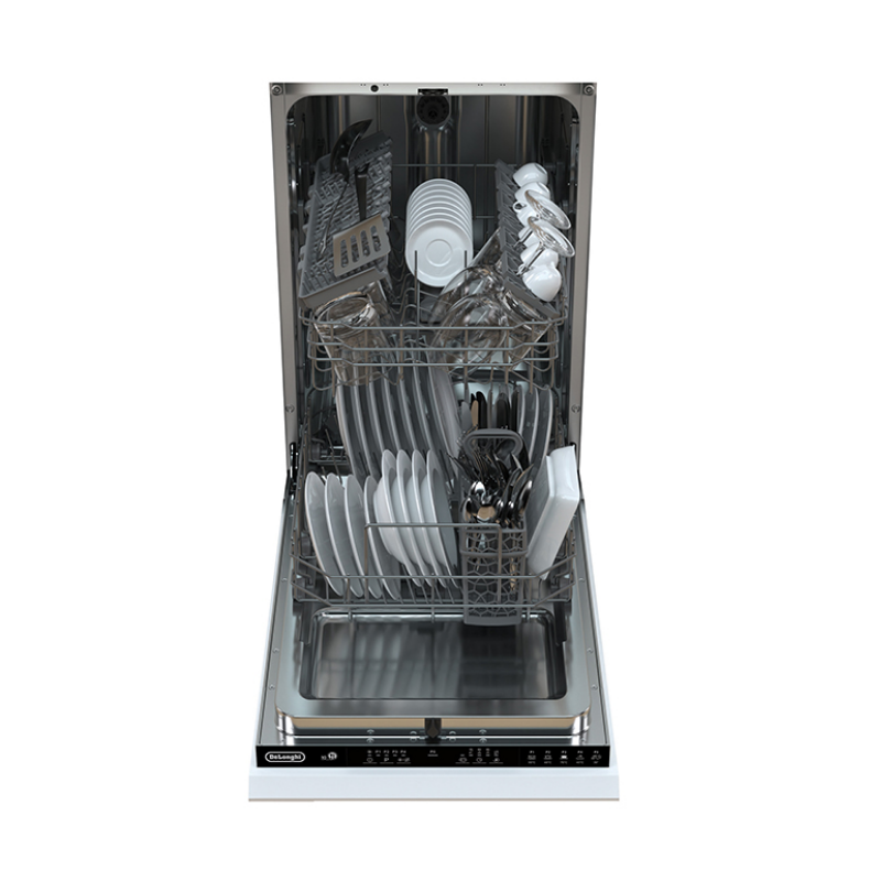 DE LONGHI L45P52E LAVASTOVIGLIE SLIM DA INCASSO...