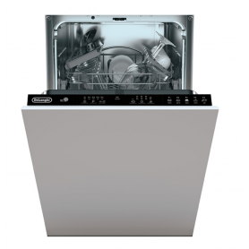 DE LONGHI L45P52E LAVASTOVIGLIE SLIM DA INCASSO A...