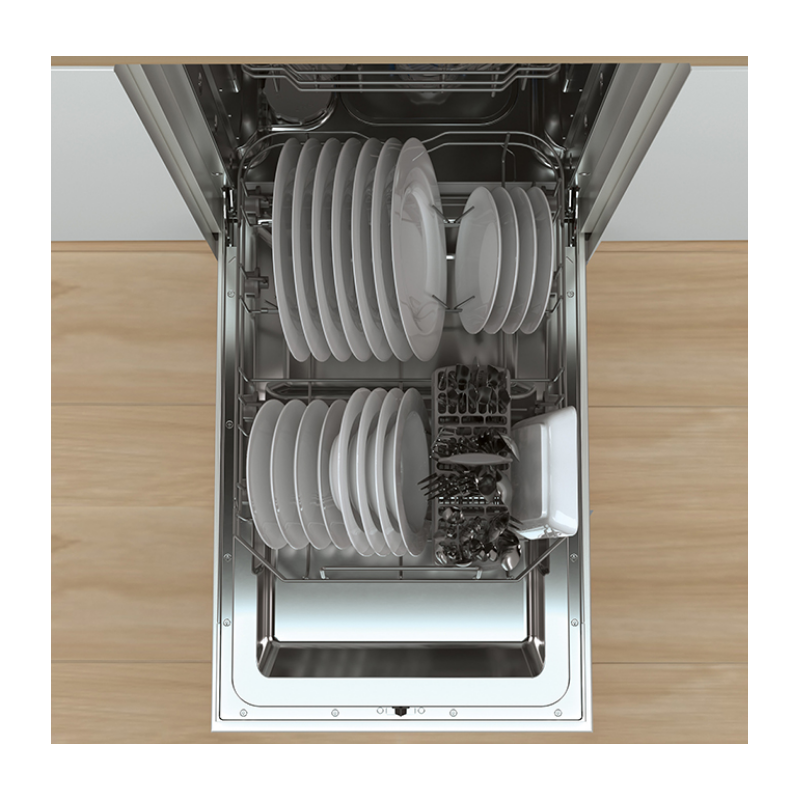 DE LONGHI L45P52E LAVASTOVIGLIE SLIM DA INCASSO...