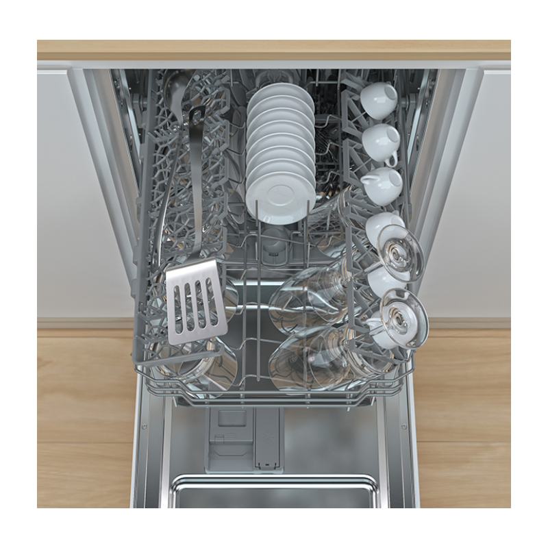 DE LONGHI L45P52E LAVASTOVIGLIE SLIM DA INCASSO...