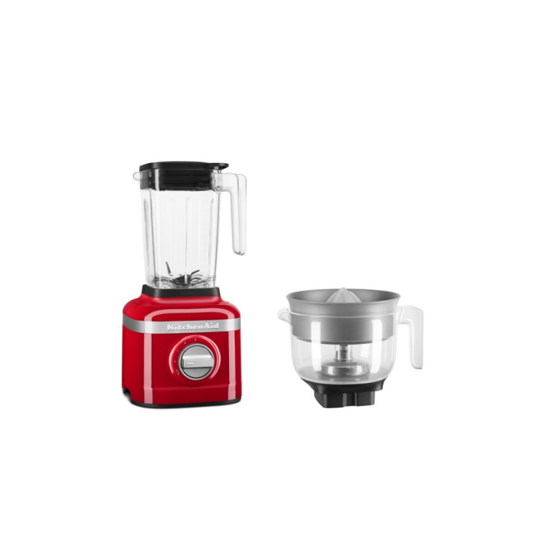 KITCHENAID 5KSB1350EER FRULLATORE 650W CAPACITA' 1,4 LT COLORE ROSSO