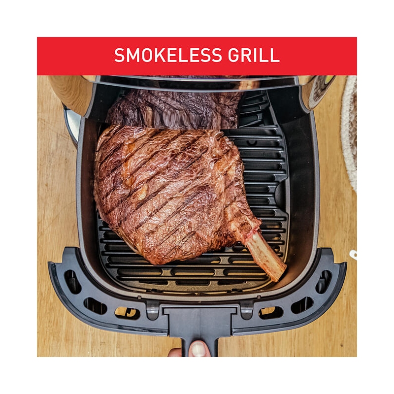 MOULINEX EZ801D EASY FRY & GRILL XXL...