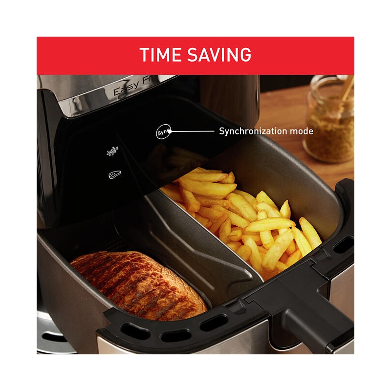 MOULINEX EZ801D EASY FRY & GRILL XXL...
