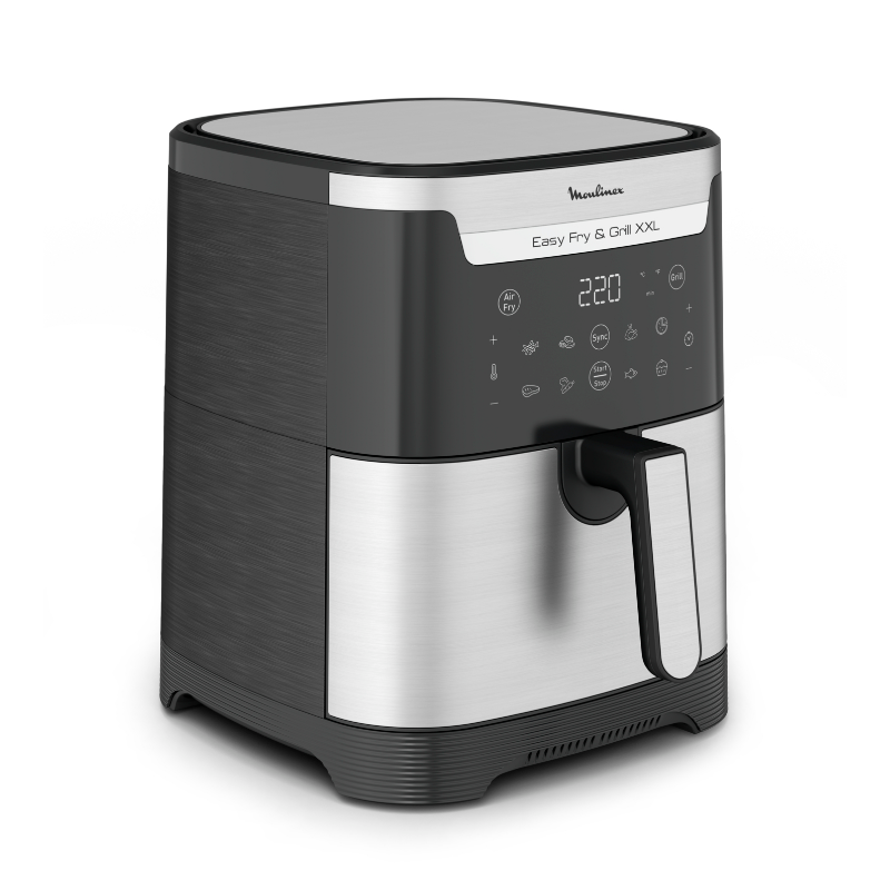 MOULINEX EZ801D EASY FRY & GRILL XXL...