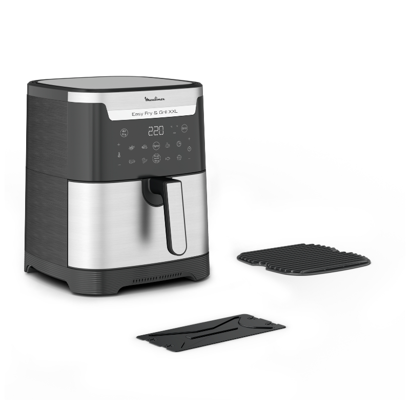 MOULINEX EZ801D EASY FRY & GRILL XXL...