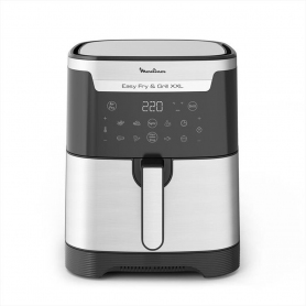 ARIETE 4616/03 AIR FRYER FRIGGITRICE AD ARIA 1300W 2.6 LT COLORE BIANCA