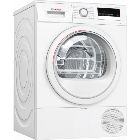 Bosch Wtr85v17it Asciugatrice 7kg Classe A A Condensazionepompa Di Calore Garanzia Italia