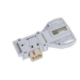 BLOCCO PORTA ORIGINALE DELLO SPORTELLO DELLA LAVATRICE...