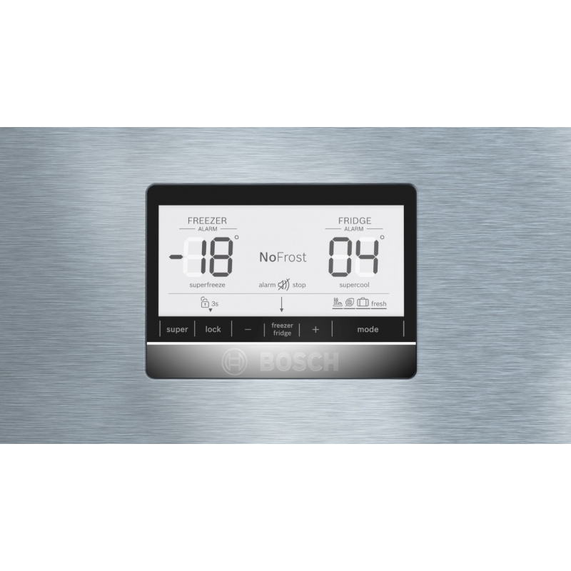 BOSCH KGN86AIDR FRIGORIFERO COMBIANTO 631LT NO...