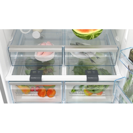 BOSCH KGN86AIDR FRIGORIFERO COMBIANTO 631LT NO FROST CLASSE D INOX