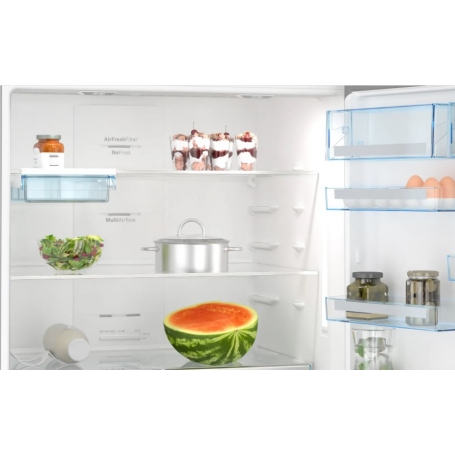 BOSCH KGN86AIDR FRIGORIFERO COMBIANTO 631LT NO FROST CLASSE D INOX