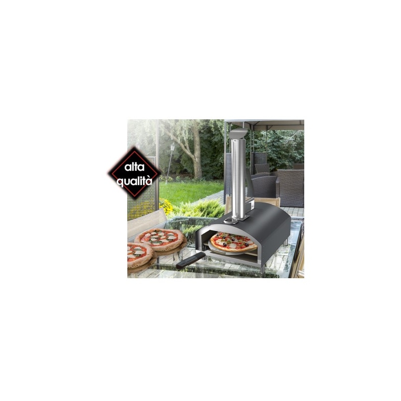 ARDES DANTE ARPIZ02 FORNO PIZZA DA ESTERNO CON...