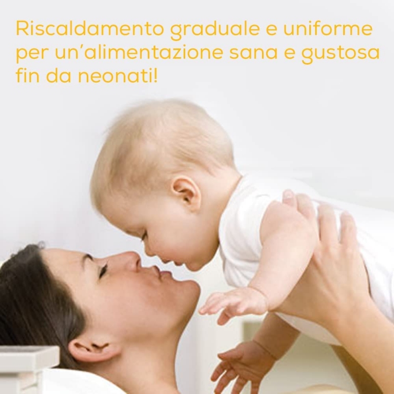 BEURER BY 52 SCALDABIBERON ELETTRICO CON...