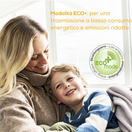 BEURER BY 110 BABYPHONE MONITOR CON WIFI