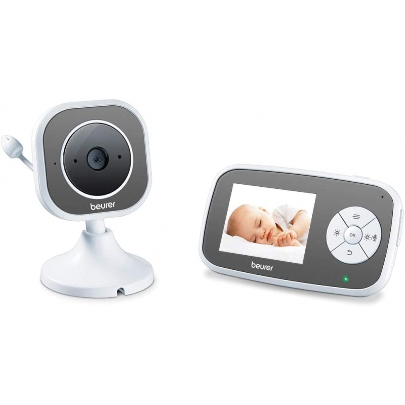 BEURER BY 110 BABYPHONE MONITOR CON WIFI