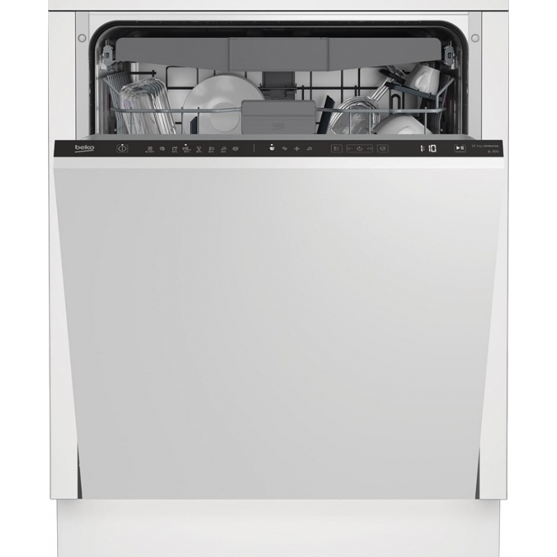 BEKO BDIN39641A LAVASTOVIGLIE DA INCASSO 60CM A SCOMPARSA TOTALE 16 COPERTI WIFI CLASSE C - PROMO