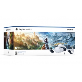 SONY PLAYSTATION VR2 + HORIZON CALL OF THE MOUNTAIN ESCLUSIVO PS5 - 1000036288 - PROMOZIONE