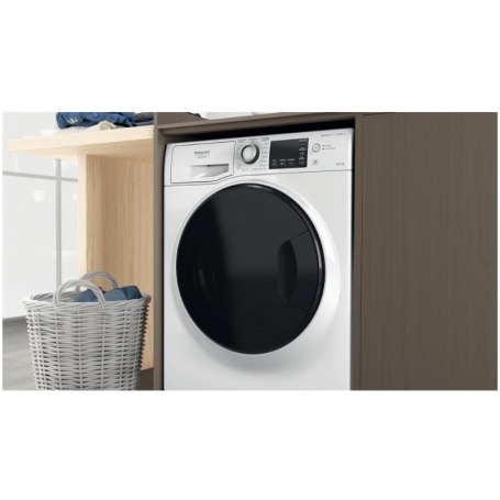 HOTPOINT ARISTON NDB9636DAIT LAVASCIUGA CARICA FRONTALE 9/6KG CLASSE A COLORE BIANCO - PROMO