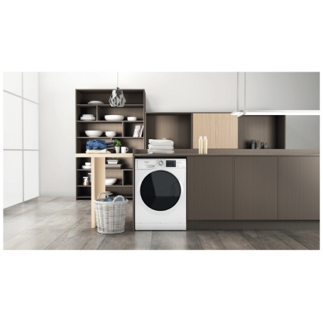 HOTPOINT ARISTON NDB9636DAIT LAVASCIUGA CARICA FRONTALE 9/6KG CLASSE A COLORE BIANCO - PROMO
