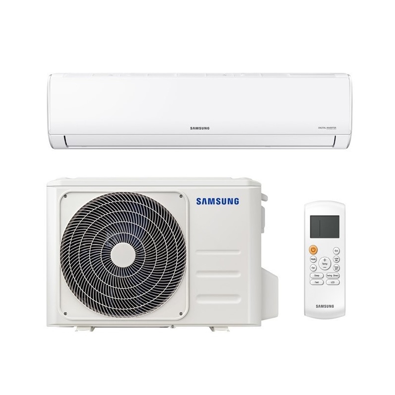 SAMSUNG F-AR18ARB KIT CONDIZIONATORE 18000BTU INVERTER GAS R-32 CLASSE A++/A+