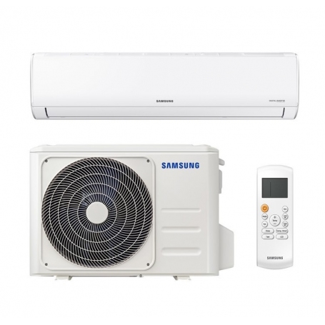 SAMSUNG F-AR18ARB KIT CONDIZIONATORE 18000BTU INVERTER GAS R-32 CLASSE A++/A+