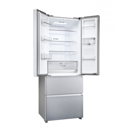 Réfrigérateur combiné No Frost, 295 litres, classe F (Ex H+)