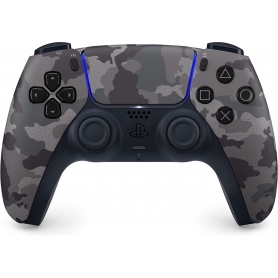 SONY CONTROLLER WIRELESS PS5 TECNOLOGIA DUALSENSE DUALSHOCK 4 COLORE CAMOUFLAGE - 9423294