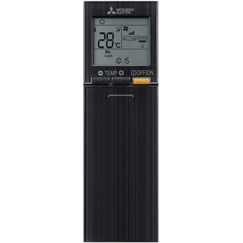 MITSUBISHI ELECTRIC MSZ-LN35VGB KIT CONDIZIONATORE MONOSPLIT 12000 BTU CLASSE A+++/A+++ INVERTER COLORE NERO - PROMO