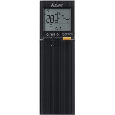 MITSUBISHI ELECTRIC MSZ-LN35VGB KIT CONDIZIONATORE MONOSPLIT 12000 BTU CLASSE A+++/A+++ INVERTER COLORE NERO - PROMO